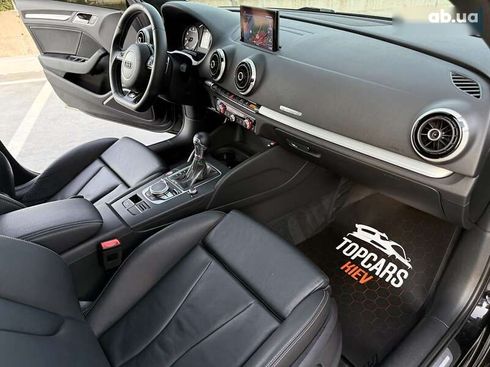 Audi S3 2016 - фото 27