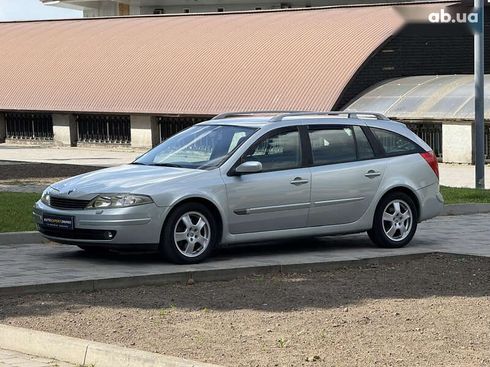 Renault Laguna 2002 - фото 15