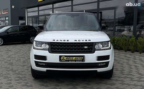 Land Rover Range Rover 2013 - фото 3