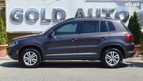Volkswagen Tiguan 2016 - фото 6