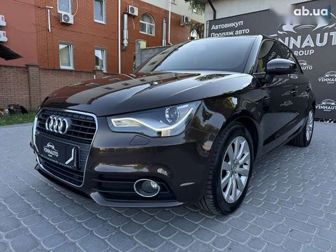 Audi A1 2013 - фото 9