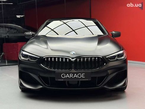 BMW 8 Series Gran Coupe 2019 - фото 2