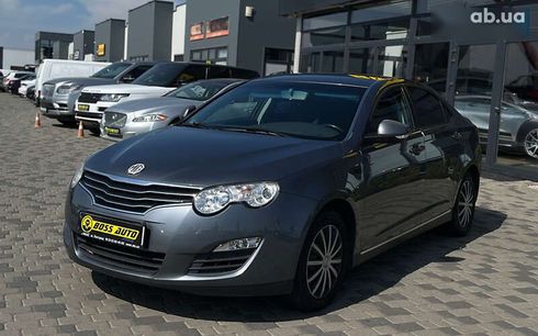 MG 550 2013 - фото 3