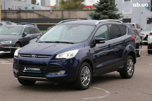 Ford Kuga 2013 - фото 3