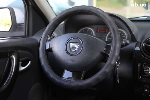 Dacia Duster 2012 - фото 12