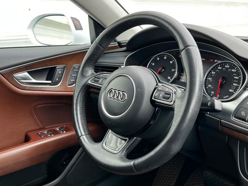 Audi A7 2014 белый - фото 28