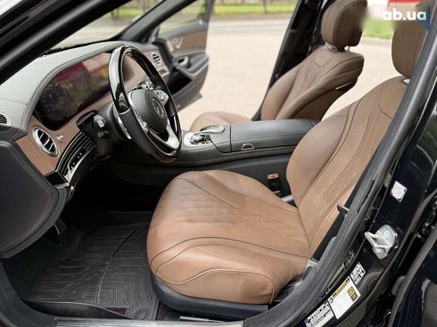 Mercedes-Benz S-Класс 2019 - фото 28