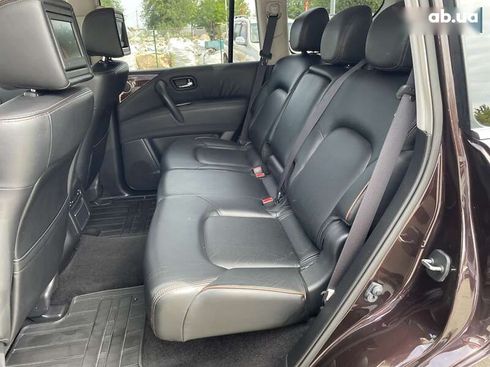 Nissan Patrol 2011 - фото 12