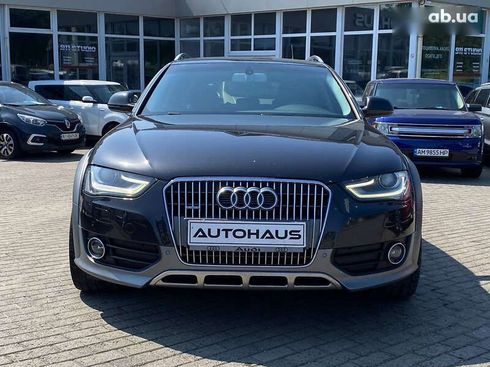 Audi a4 allroad 2013 - фото 2
