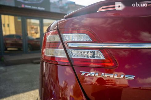 Ford Taurus 2015 - фото 21