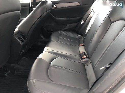 Hyundai Sonata 2018 - фото 10