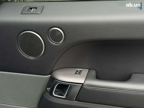 Land Rover Range Rover Sport 2017 - фото 26
