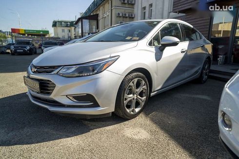 Chevrolet Cruze 2016 - фото 3