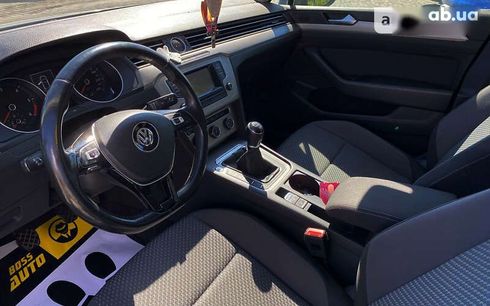 Volkswagen Passat 2015 - фото 9