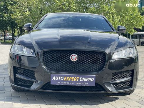 Jaguar XF 2016 - фото 14