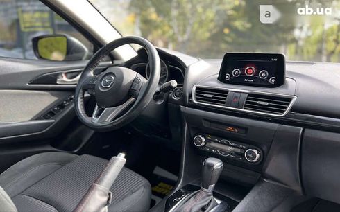 Mazda 3 2015 - фото 11