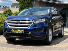 Продажа б/у Ford Edge 2016 года во Львове - купить на Автобазаре