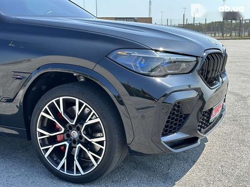 BMW X6 M 2022 - фото 2