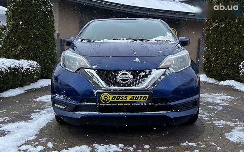 Nissan Versa 2019 - фото 2