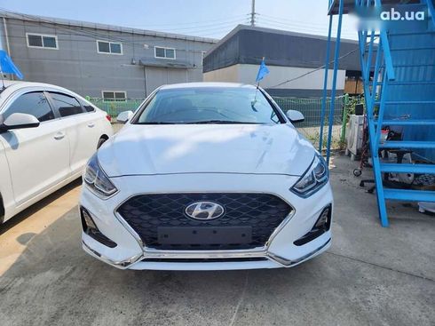 Hyundai Sonata 2021 - фото 2