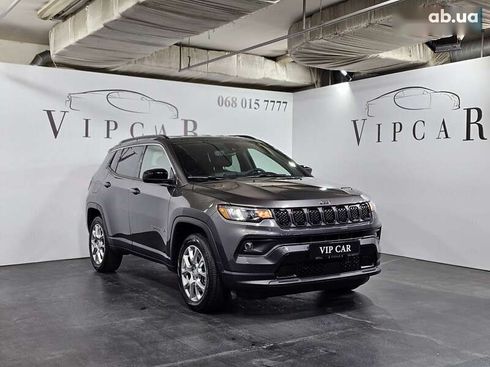 Jeep Compass 2023 - фото 3