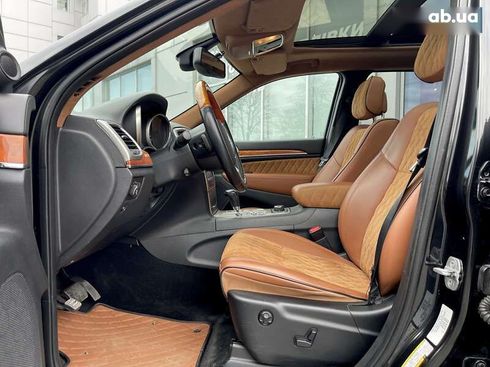 Jeep Grand Cherokee 2012 - фото 16