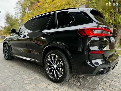 BMW X5 2019 - фото 22