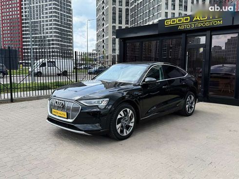 Audi E-Tron 2020 - фото 3