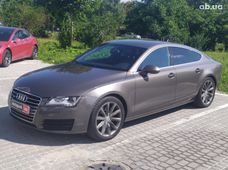 Продажа Audi б/у 2011 года во Львове - купить на Автобазаре