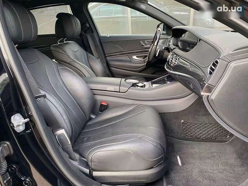 Mercedes-Benz S-Класс 2019 - фото 28