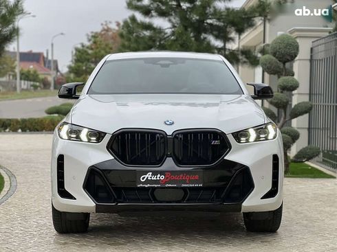 BMW X6 2025 - фото 2