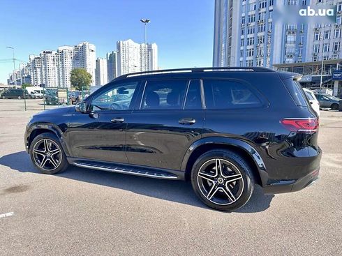 Mercedes-Benz GLS-Класс 2022 - фото 18