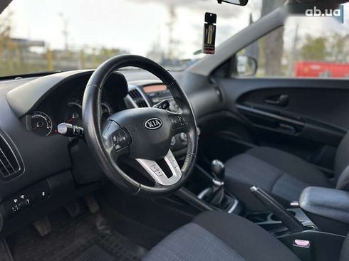 Kia Cee'd 2011 - фото 22