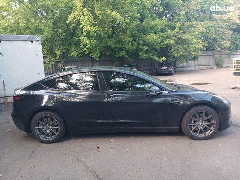 Tesla Model 3 2019 черный - фото 4