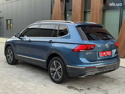 Volkswagen Tiguan 2018 - фото 3