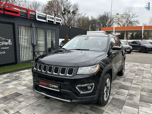 Jeep Compass 2020 - фото 5
