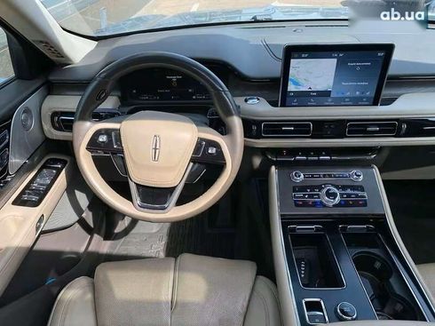 Lincoln Aviator 2019 - фото 28