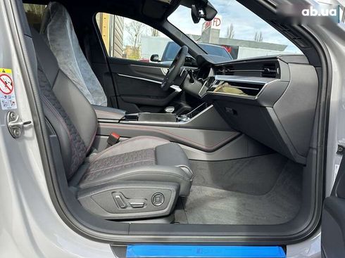 Audi rs6 2025 - фото 28