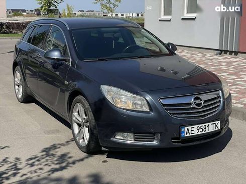 Opel Insignia 2009 - фото 7
