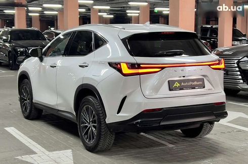 Lexus NX 2022 - фото 11