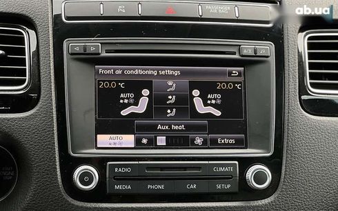 Volkswagen Touareg 2017 - фото 14