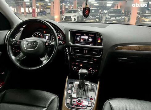 Audi Q5 2014 - фото 23