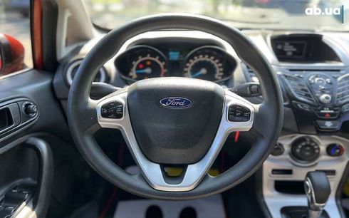 Ford Fiesta 2018 - фото 12