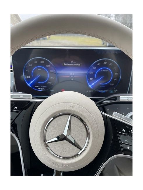 Mercedes-Benz EQS-Класс 2023 - фото 14