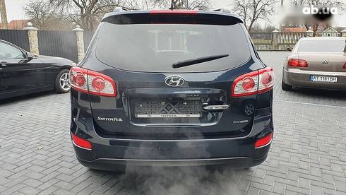 Hyundai Santa Fe 2011 - фото 22