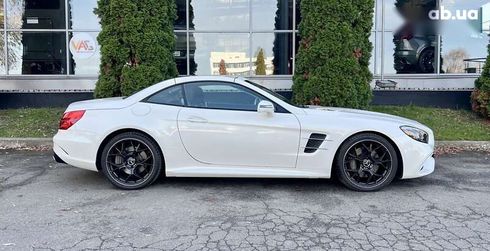 Mercedes-Benz SL-Класс 2017 - фото 11
