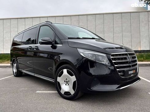 Mercedes-Benz V-Класс 2025 - фото 13