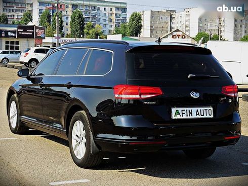 Volkswagen Passat 2017 - фото 4