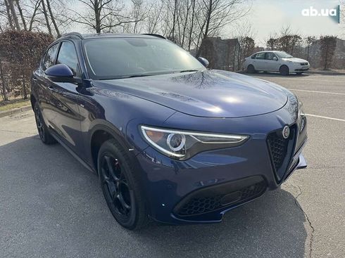 Alfa Romeo Stelvio 2017 - фото 5