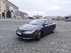 Продажа б/у Chrysler 200 2015 года в Харькове - купить на Автобазаре